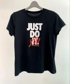 NIKE レディース　Tシャツ　JUST DO IT