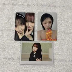 ME:I ミーアイ トレカ 笠原桃奈