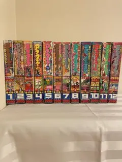 ★昭和レトロ★希少　月刊『コロコロコミック』1987年　No.105 ～116 ☆昭和レトロ☆希少 月刊『コロコロコミック』1987年 No.105 ～116