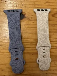 新品　Apple Watch バンド 2本セット