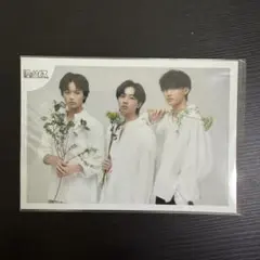 原因は自分にある。 げんじぶ 大倉空人　桜木雅哉　長野凌大　生写真