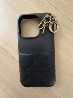 Christian Dior iPhone14proケース ブラック本日限定価格