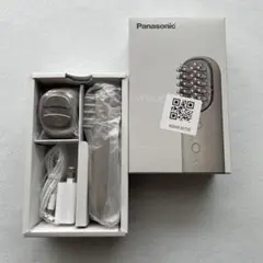 Panasonic バイタリフトブラシ 美品 数回使用 付属品あり Panasonic バイタリフトブラシ 美品 数回使用 付属品あり - メルカリ