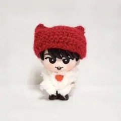 Snow Man すのチル ソフビ コスチューム 猫耳帽子 マフラー セット