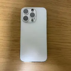 Apple iPhone 14 Pro ホワイト 6.1インチ　256GB