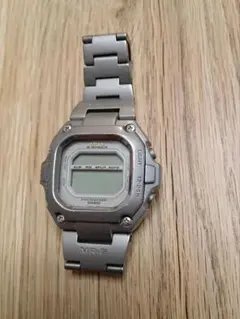 CASIO G-SHOCK MR-G MRG-110T チタン 고장·부품용