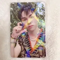 SEVENTEEN HEAVEN weverse特典　バーノン