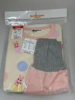 ミキハウス ホットビスケッツ パジャマ 女の子