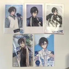 にじさんじ 8th Anniversary ランダムメタルカード 四季凪アキラ