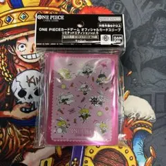 ワンピースカードゲーム　スリーブ　リミテッドエディション Vol.5 キャロット