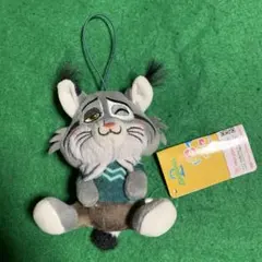 ズートピア2 こてっとぺったん　&you マスコット　パウバート