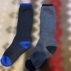 スキー用靴下　２足セット