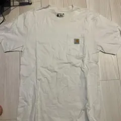 Carhartt ルーズフィット Tシャツ S ホワイト