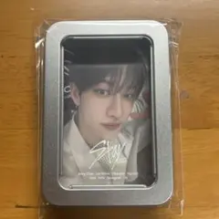 【新品未開封】straykids STAY JAPAN 更新特典 マルチ缶ケース