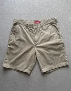 Supreme チノショーツ ベージュ 32のサムネイル