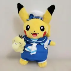 2026年最新】ヨコハマ ピカチュウ ぬいぐるみの人気アイテム - メルカリ