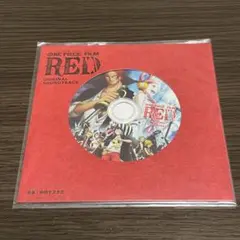 ONE PIECE FILM RED サウンドトラック