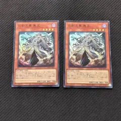 巳剣之巳　麁正　スーパーレア　２枚セット