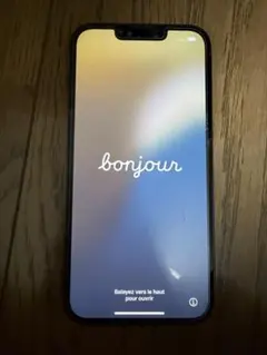 iPhone13 256GB ミッドナイト