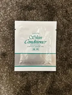 ALBION Skin Conditioner Essential Paper
