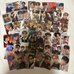 straykids リノ 封入・特典トレカ まとめ売り