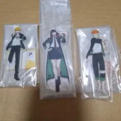 ウィンドブレーカー　一番くじ　アクリルスタンド　楡井秋彦　椿野　柘浦大河