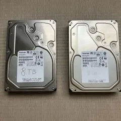 AVコマンド対応】日立(HGST) 内蔵HDD 3TB 6台セット - メルカリ