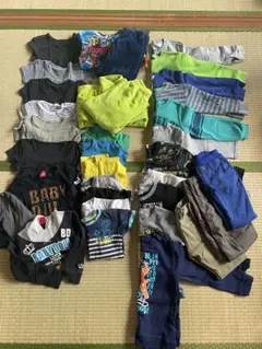 キッズ服 33枚 まとめ売り 大量