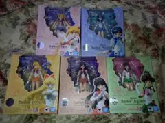 S.H.Figuarts セーラームーン フィギュア 5体セット