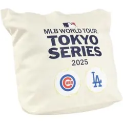MLB WORLD TOUR TOKYO SERIES 2025 トートバッグ