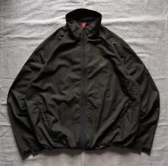 90s Polo Sport ラルフローレン ナイロンジャケット カーキ テック