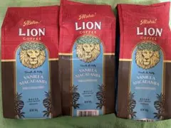 全豆!!増量版10oz(283g)☆LION ライオンコーヒー・バニマカ×2袋 - メルカリ