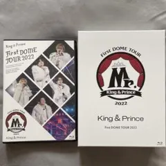 King & Prince/First DOME TOUR 2022～Mr.～…