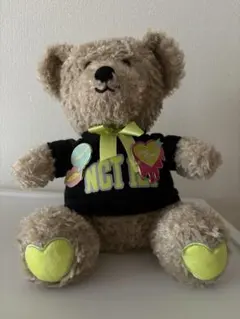 NCT 127 LOVE HOLICぬいぐるみ