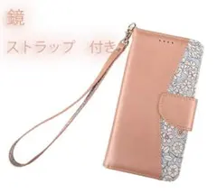 iPhone SE3 ケース iphone8 6s 7 ケース 手帳型 花柄のサムネイル