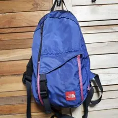 ノースフェイス 旧タグ？ バックパック リュック ヴィンテージ 希少