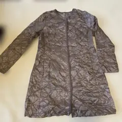 UNIQLO ULTRA LIGHT DOWN ロング　ダウンジャケット L