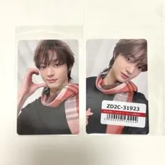 &TEAM 月狼 プレサトレカ EJ ウィジュ 2枚セット