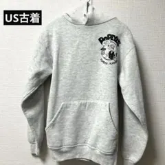 ポパイ　古着　パーカー　スウェット　トレーナー vintage
