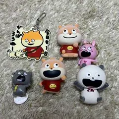 にしむらゆうじ ごきげんぱんだ こねずみ ラブラビット わるめのねこ
