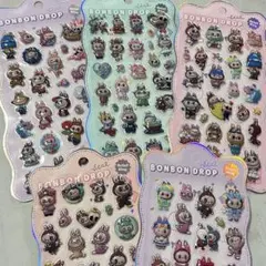 キャラクターシール