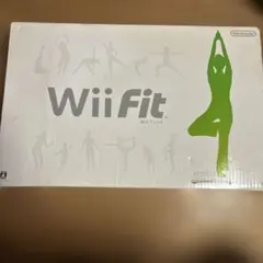 と*の様 Nintendo Wii Fit 本体 約1.36kg