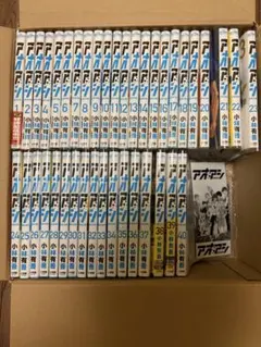 翌日出荷‼️】 アオアシ 1巻から40巻 全巻セット - メルカリ
