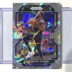 ドレイモンド・グリーンCrackedIce Prizm NBA