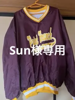 DeLONGナイロンプルオーバー 2xl