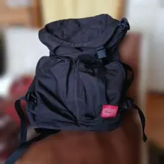 マンハッタンポーテージ コーデュラファブリック ブラックリュック