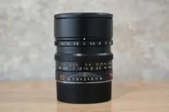 Summilux M50mm f1.4 ASPH. 11729 箱付き - メルカリ