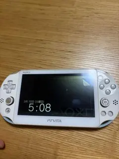 ソニーSONY PS Vita pch-2000 本体のみ