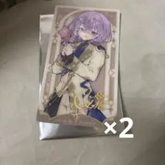 あんスタ 中国 聚光舞台 セット ユメ ポラロイド クリアカード | Mercari