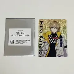 AGF 2022 VOLTACTION ランダム ホログラムカード 風楽奏斗